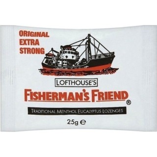 Fisherman's Friend Original Extra Strong 25gr