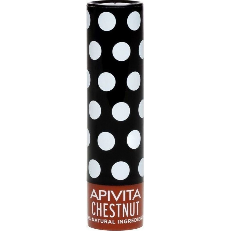 Apivita Lip Care Chestnut 4,4gr