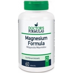Doctor's Formulas Magnesium Formula 60 κάψουλες