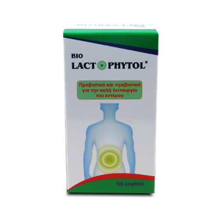 Medichrom Bio Lactophytol 100 caps