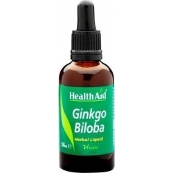 Health Aid Biloba Ginkgo 5000mg 50ml