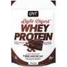 QNT Light Digest Whey Protein 500gr Belgian Chocolate