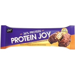 QNT Protein Joy 36% 60gr Cookie Caramel Dough
