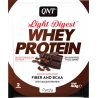 QNT Light Digest Whey Protein 40gr Belgian Chocolate