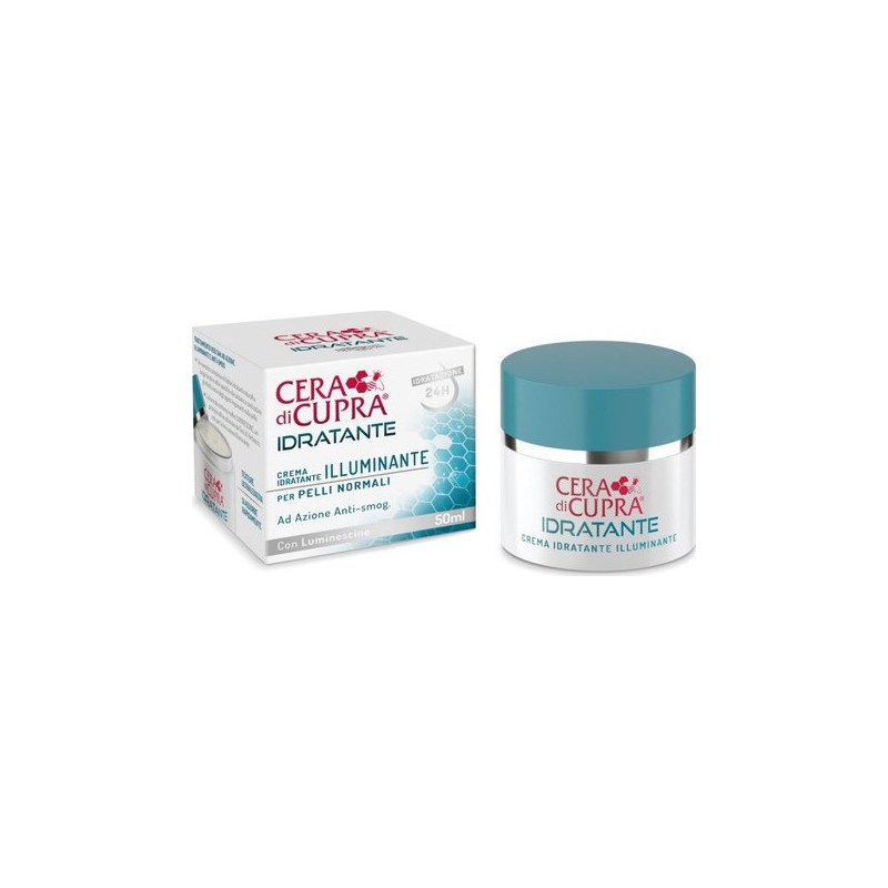 Cera di Cupra Idratante Cream for Normal Skin 50ml