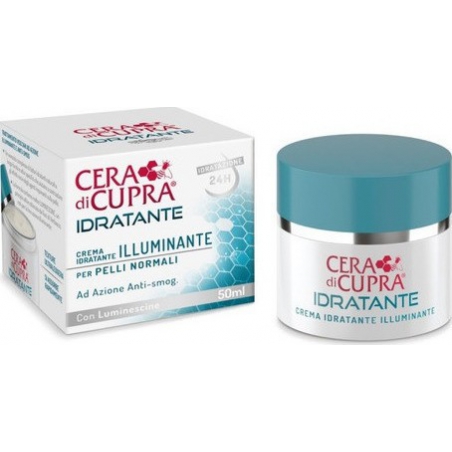 Cera di Cupra Idratante Cream for Normal Skin 50ml