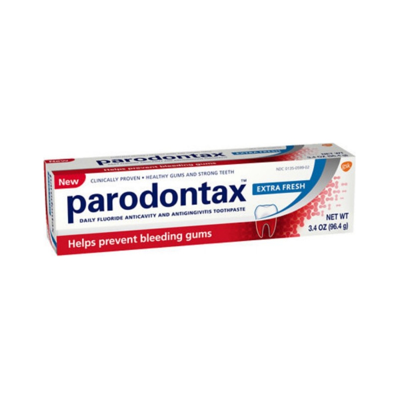 Parodontax Extra Fresh Complete Protection 75ml