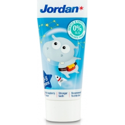 Jordan Παιδική Οδοντόκρεμα 0-5 ετών 50ml