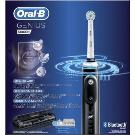 Oral-B Genius 10000N Black