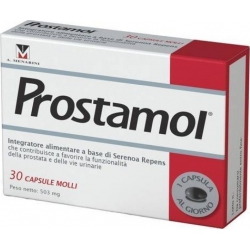 Menarini Prostamol 30 μαλακές κάψουλες