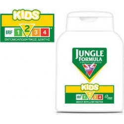 Omega Pharma Jungle Formula Kids με IRF 2 125ml
