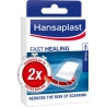Hansaplast Fast Healing Αυτοκόλλητα Γρήγορης Επούλωσης 8τμχ