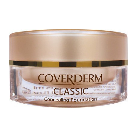 Coverderm Classic Concealing Foundation SPF30 5A 15ml