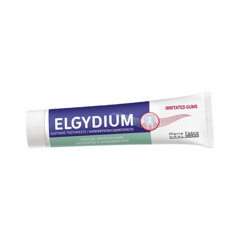 Elgydium Irritated Gums 75ml