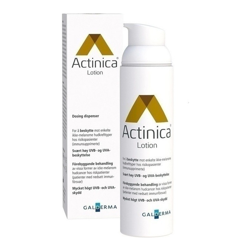 Actinica Lotion SPF50+ 80ml