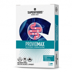 Superfoods Proviomax 15 capsules