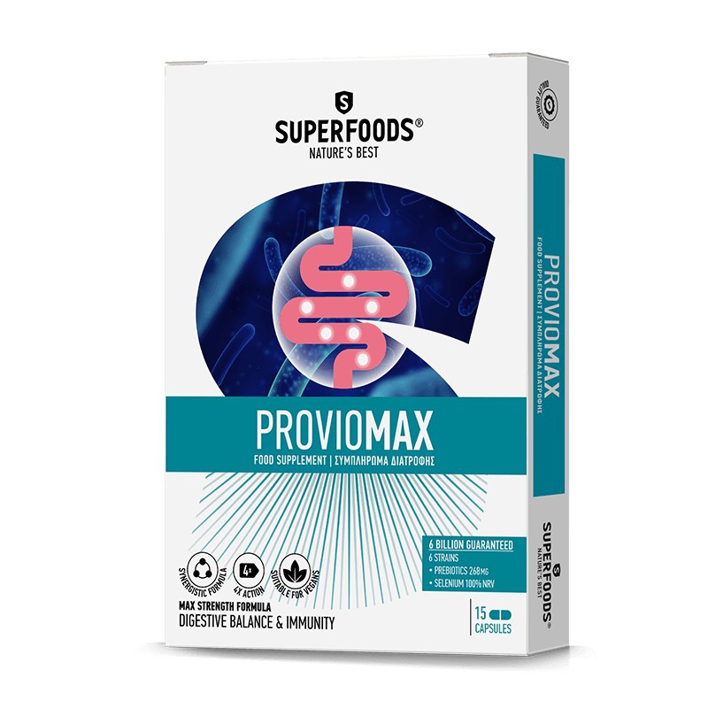 Superfoods Proviomax 15 capsules