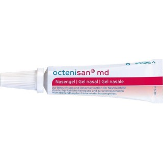 Schulke Octenisan Md Nasal Gel 6ml