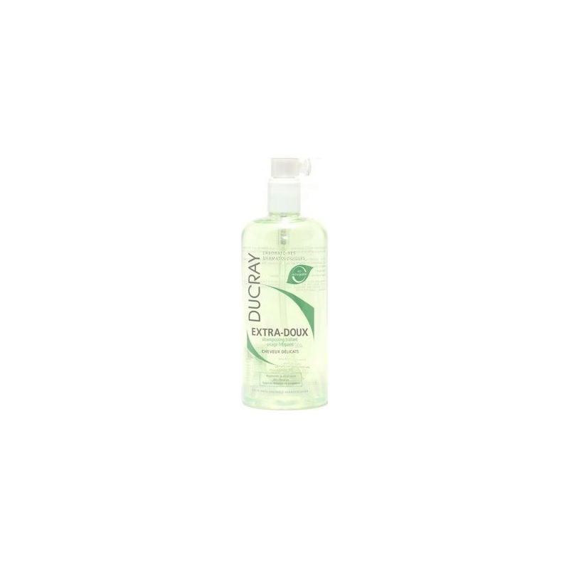 Ducray Extra Doux Shampoo Dermoprotect 400ml