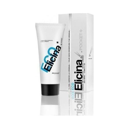 Elicina Eco Snail Cream Pocket Plus 20gr