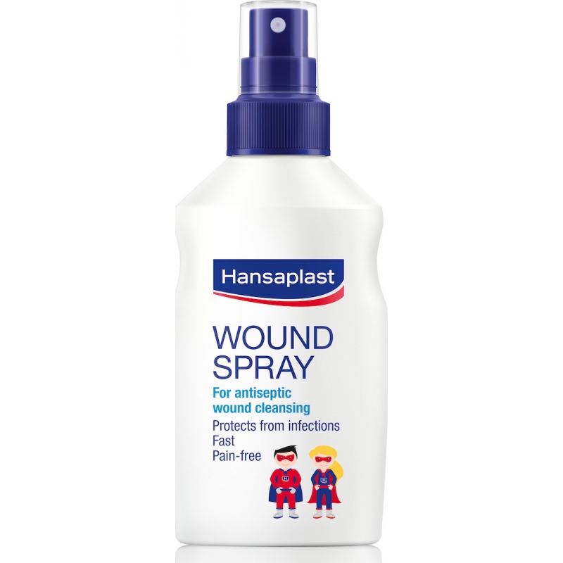 Hansaplast Wound Spray for Kids 100ml