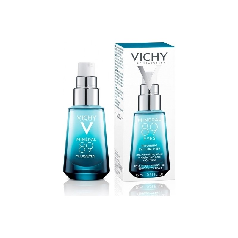 Vichy Mineral 89 Eyes 15ml Vichy Mineral 89 Eyes 15ml