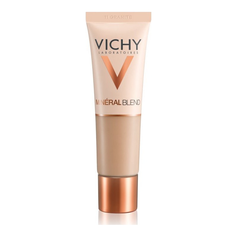 Vichy Mineral Blend Make Up Fluid 11 Granite 30ml