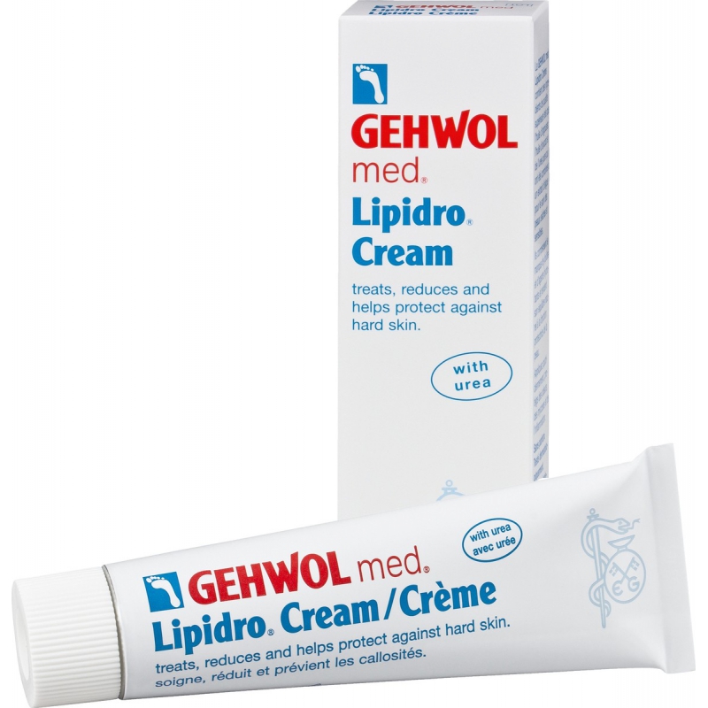 Gehwol med Lipidro Cream 125ml