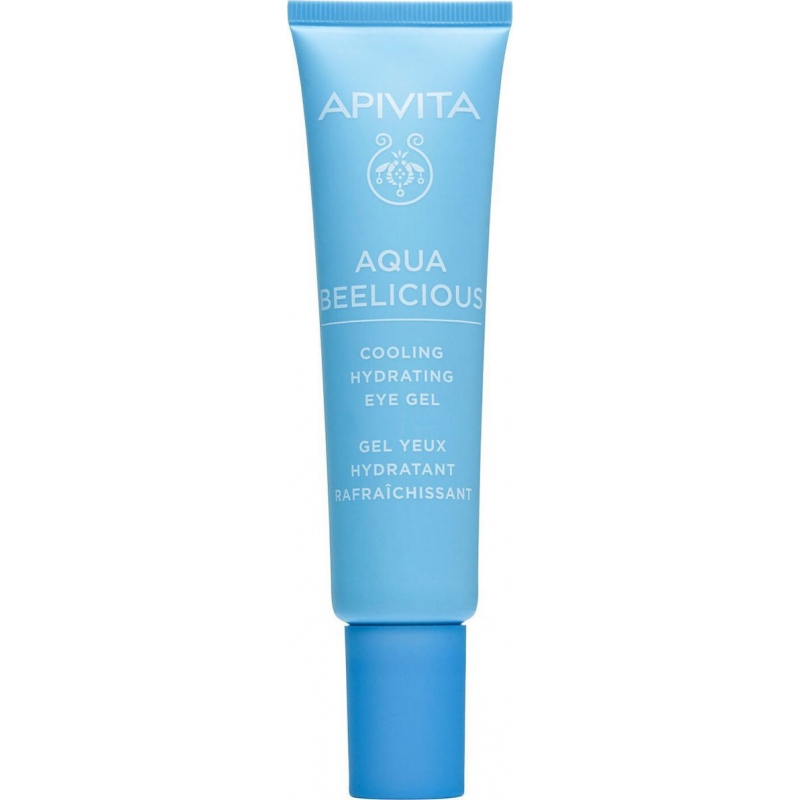 Apivita Aqua Beelicious Cooling & Hydrating Eye Gel 15ml
