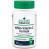 Doctor's Formulas Msm + Vitamin C 60 κάψουλες