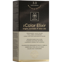 Apivita My Color Elixir 3.0 Καστανό Σκούρο