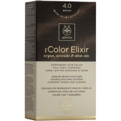 Apivita My Color Elixir 4.0 Φυσικό Καστανό