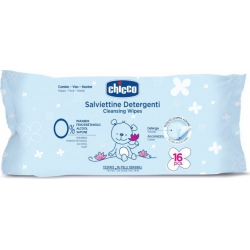 Chicco Cleansing Wipes 16τμχ