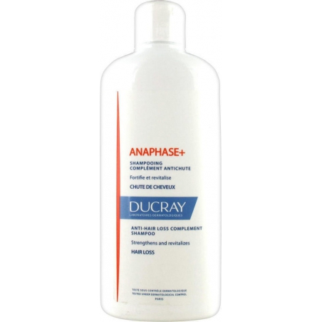 Ducray Anaphase Shampoo 400ml.