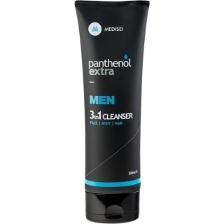 Medisei Panthenol Extra Men 3 in 1 Cleanser 200ML