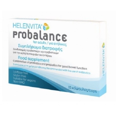 Helenvita Probalance 15caps