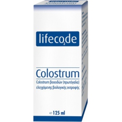 Lifecode Colostrum 125ml