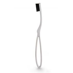 intermed  Professional Ergonomic Toothbrush extra soft ασπρη 1τεμ