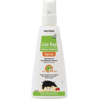 Frezyderm Lice Rep Exteme Repellent Spray 150ml