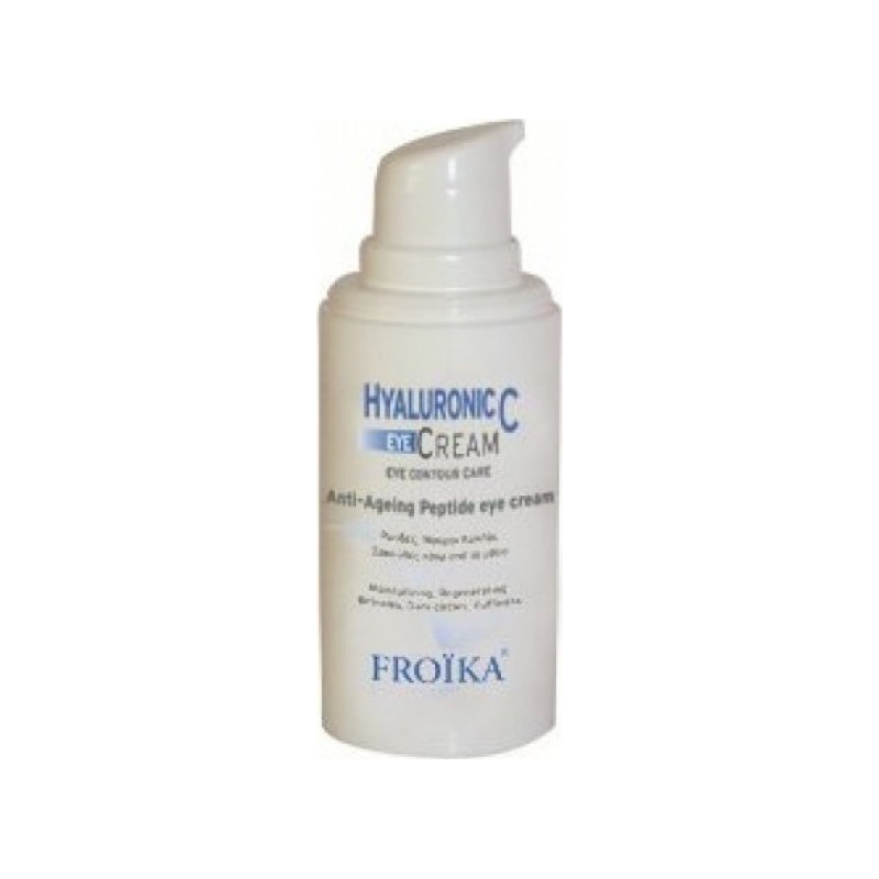 Froika Hyaluronic C Eye Cream Pump 15ml