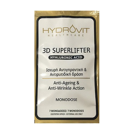 Target Pharma Hydrovit 3D Superlifter Hyaluronic Acid 7 Monodose