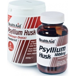 Health Aid Psyllium Husk Fibre Powder 300gr