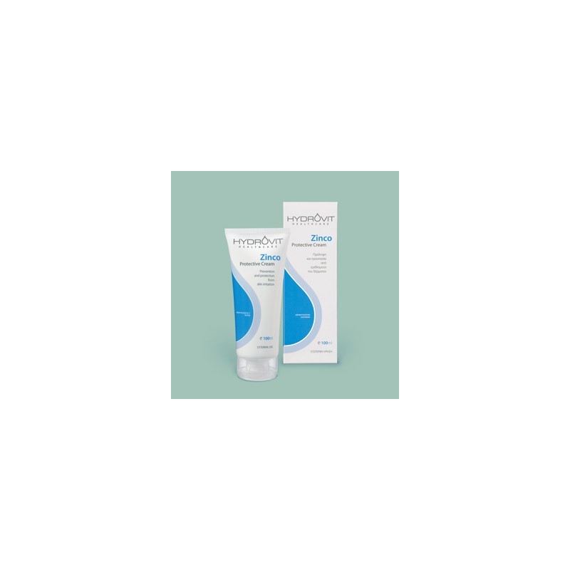 Hydrovit Zinco Protective Cream 100ml Hydrovit Zinco Protective Cream 100ml