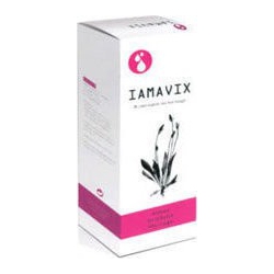 Iamavix Φυτικό Σιρόπι για το Λαιμό 200ml