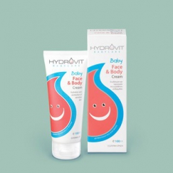 HYDROVIT Baby Face & Body Cream 100ml