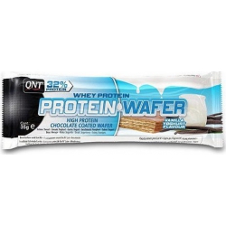 QNT Protein Wafer Bar 35gr Βανίλια