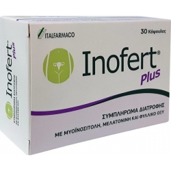 Italfarmaco Inofert Plus 30 κάψουλες