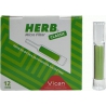 Vican Herb Microfilter 12 Πίπες για κανονικό τριγάρο