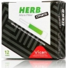Vican Herb Microfilter 12 Πίπες για Στριφτό Τσιγάρο