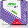 Vican Herb Microfilter 12 Πίπες για Slim Τσιγάρο